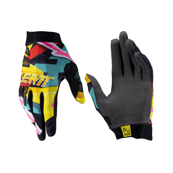 Guantes Leatt 1.5 GripR Carnival