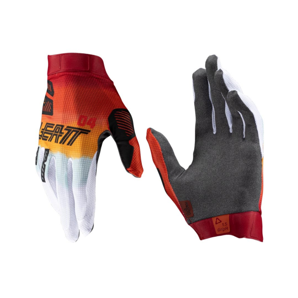 Guantes Leatt 1.5 GripR Glamis