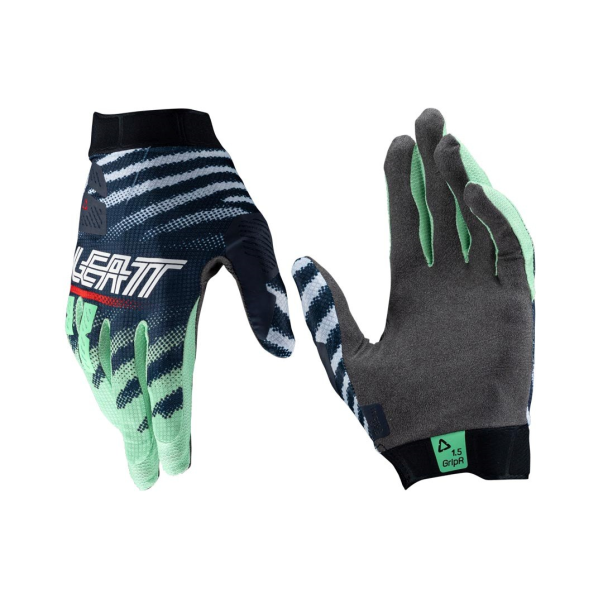 Guantes Leatt 1.5 GripR Matcha