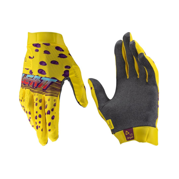 Glove Moto 1.5 Jr Cheetah