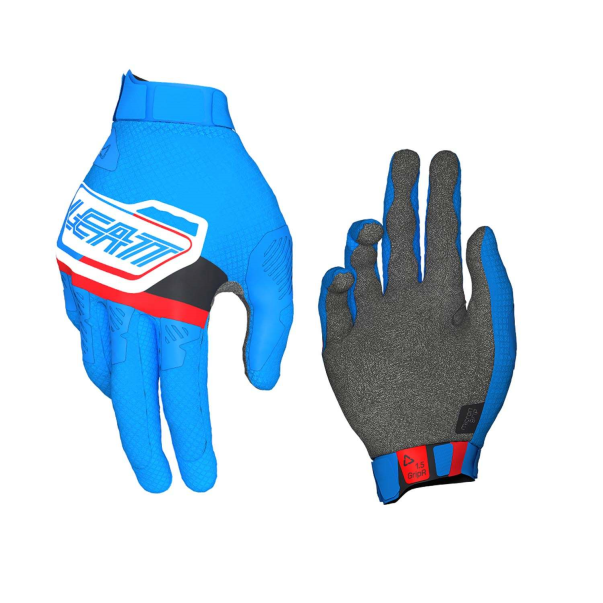 Glove Moto 1.5 Mini PitBoard Royal