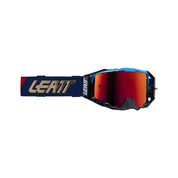 Gafas Leatt 6.5 Cryztal Iriz Royal