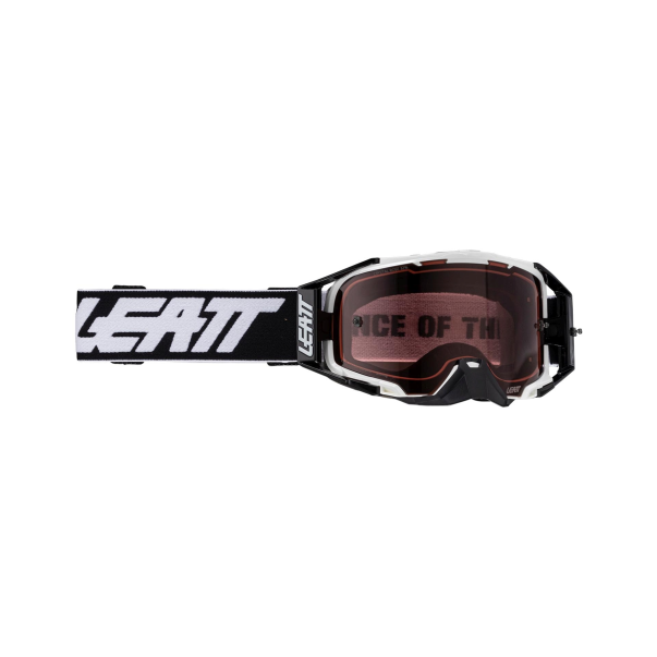 Gafas Leatt 6.5 Cryztal Blanco
