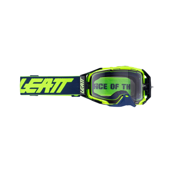Goggle Velocity 6.5 Cryztal Lime...