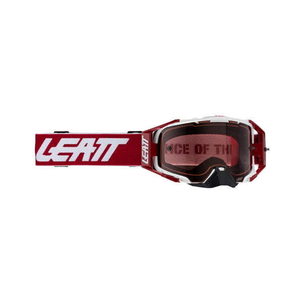 Goggle Velocity 6.5 Cryztal Ruby Rose...