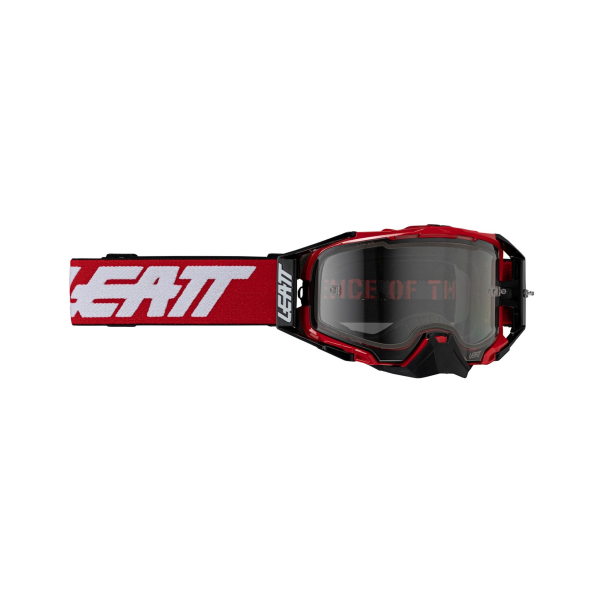 Gafas Leatt 6.5 Rojo