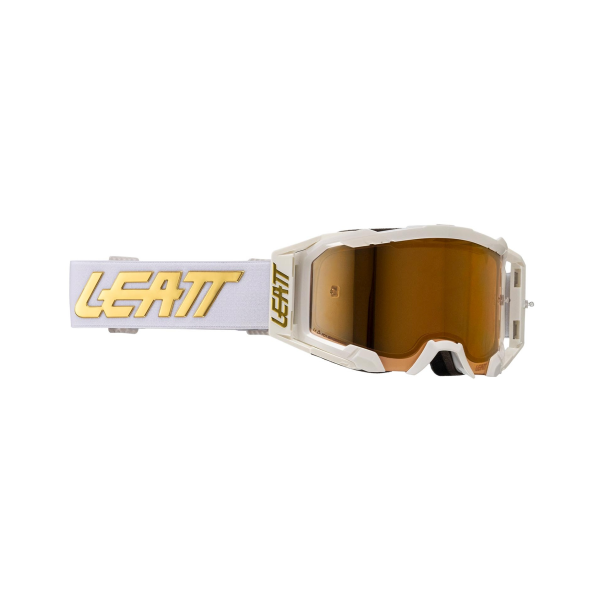 Goggle Velocity 5.5 Iriz White Bronze...