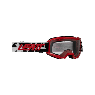 Gafas Leatt Vizion 2.5s Rojo