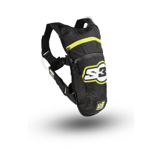 Sac à dos S3 o2run Jaune