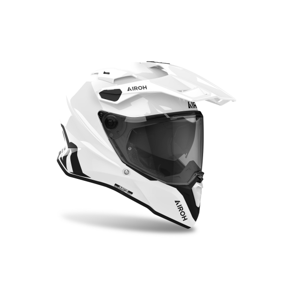 Airoh Commander 2 White Gloss Helmet