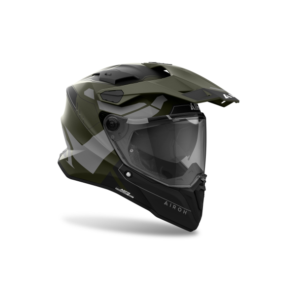 Casco Airoh Commander 2  REVEAL...