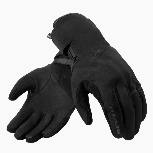 Gloves Antigo H2O Black