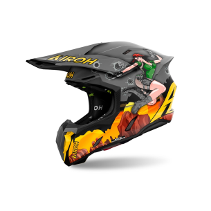 Casque MX Airoh Twist 3... 2