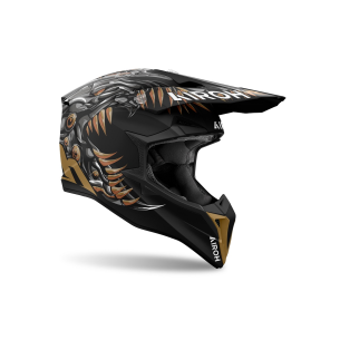 Capacete MX Airoh Wraaap...