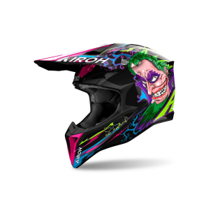 Casque MX Airoh Wraaap... 2