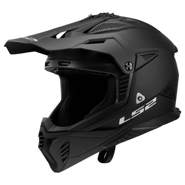 Capacete MX LS2 MX708 Fast II 22.06...