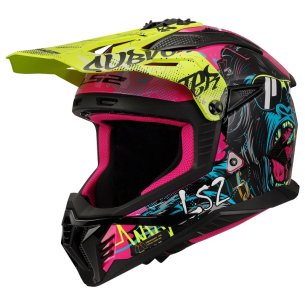 Capacete MX LS2 MX708 Fast... 2