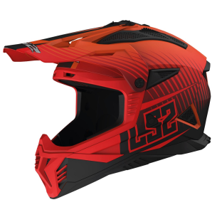 Capacete MX LS2 MX708 Fast...