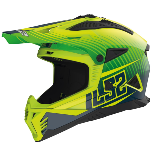 Capacete MX LS2 MX708 Fast...