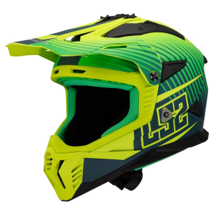 Casque MX LS2 MX708 Fast II... 2