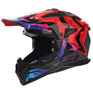 Capacete MX LS2 MX708 Fast...
