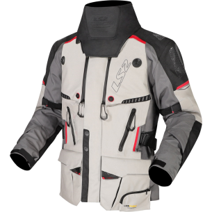 Chaqueta LS2 Apollo Gris...