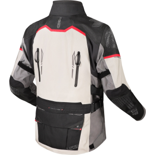 Casaco LS2 Apollo Cinzento... 2
