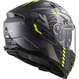 Capacete Integral LS2 FF811... 2