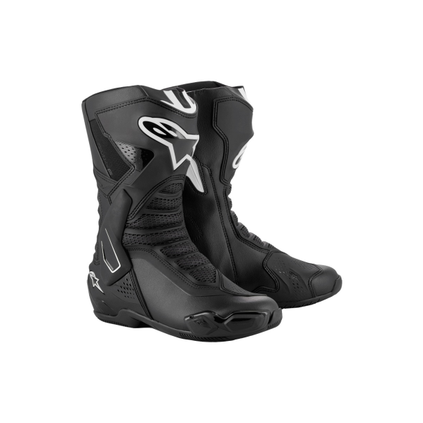Bottes Alpinestars SMX-6 V3 Noir Blanc
