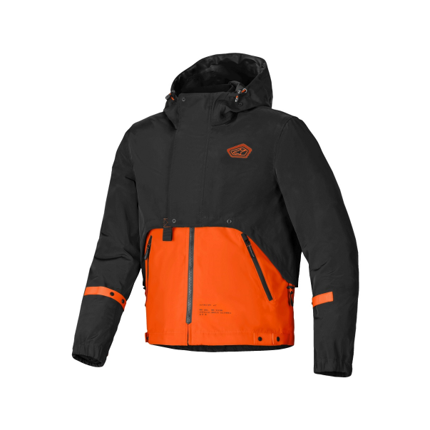 Parka Alpinestars Mootant Waterproof...