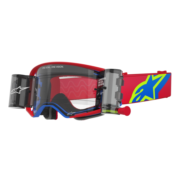 Goggles Alpinestars Supertech Corp...
