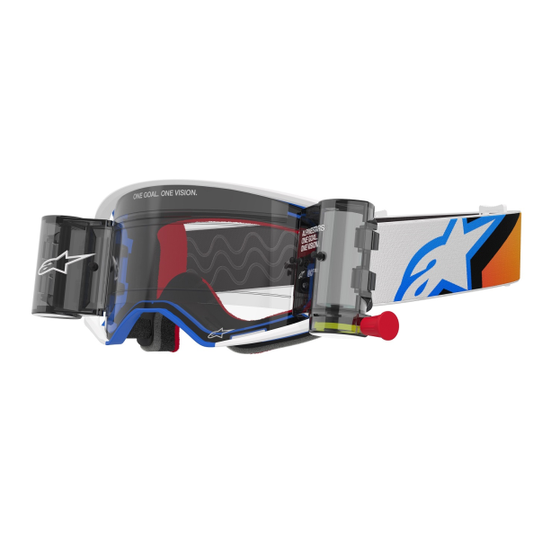 Gafas Alpinestars Supertech Corp Blue...