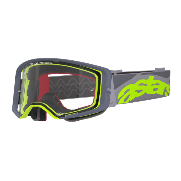Goggles Alpinestars Supertech Stream...