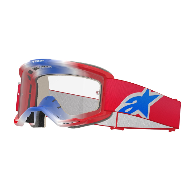 Gafas Alpinestars Vision 5 Corp Red...