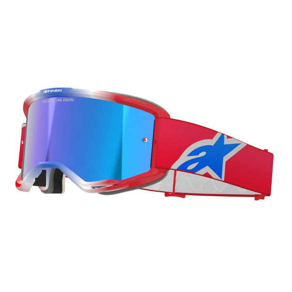Gafas Alpinestars Vision 5 Corp Red...