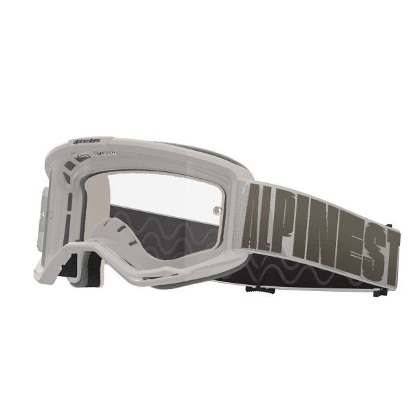 Goggles Alpinestars Vision 5 Hollow...