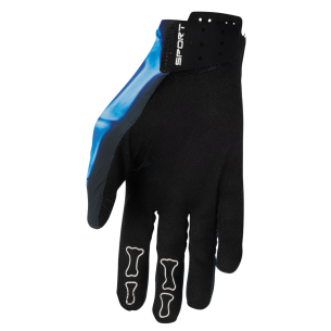 Luvas Thor Sport X-Ray Black 2