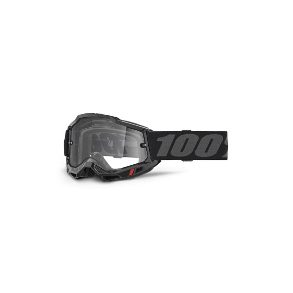 Óculos 100% Accuri 2 Enduro Preto/Tr M2