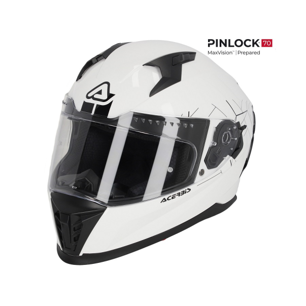 Casco Integral Acerbis X-Way Blanco