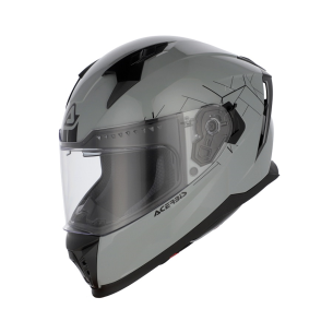 Capacete Acerbis X-Way Cinza 2
