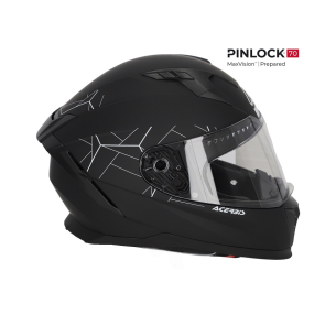 Capacete Acerbis X-Way Preto 2