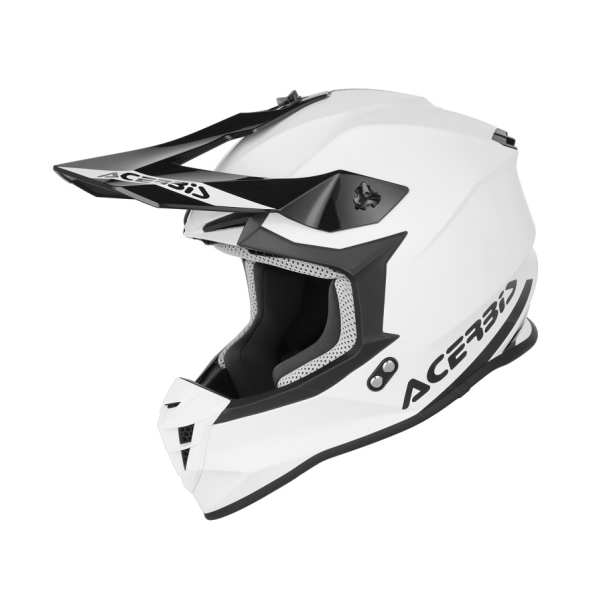 Casco Acerbis Linear 22.06 Blanco 2