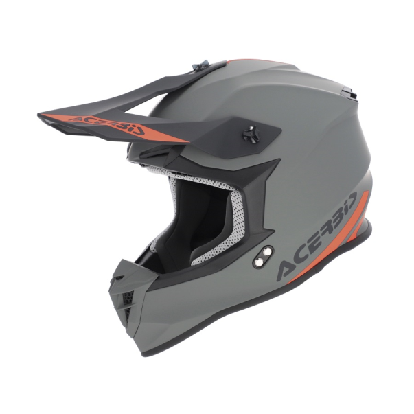 Acerbis Linear Helmet 22.06 Grey