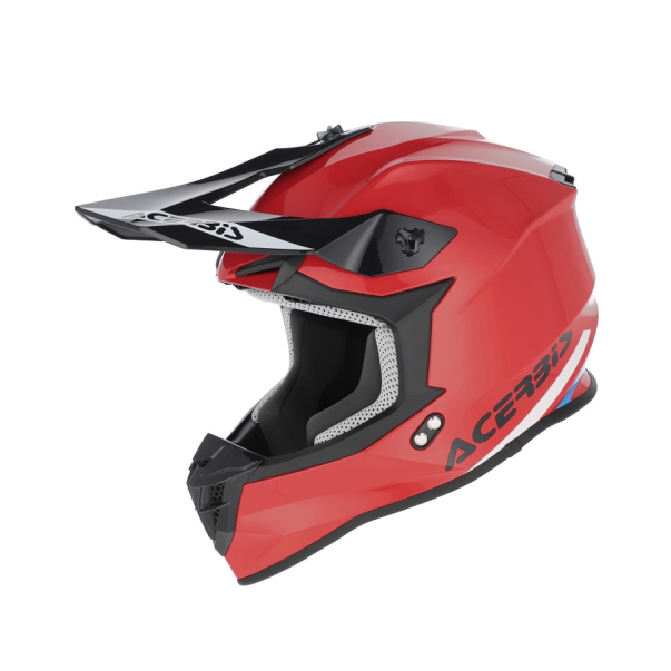 Casco Acerbis Linear 22.06 Rojo