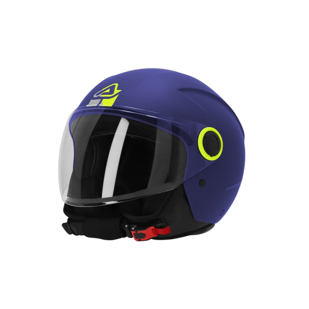 Casque Jet Acerbis Brezza 22-06 Bleu