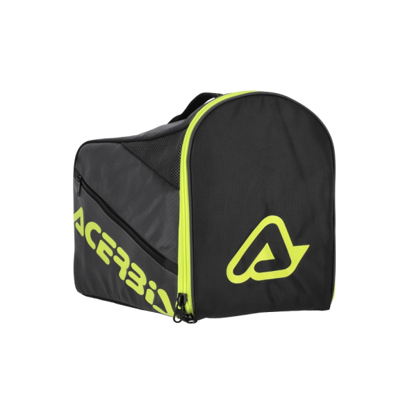 Bolsa Casco Acerbis Negro/Amarillo