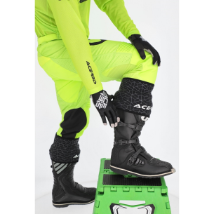 Sobre Botas Acerbis Preto