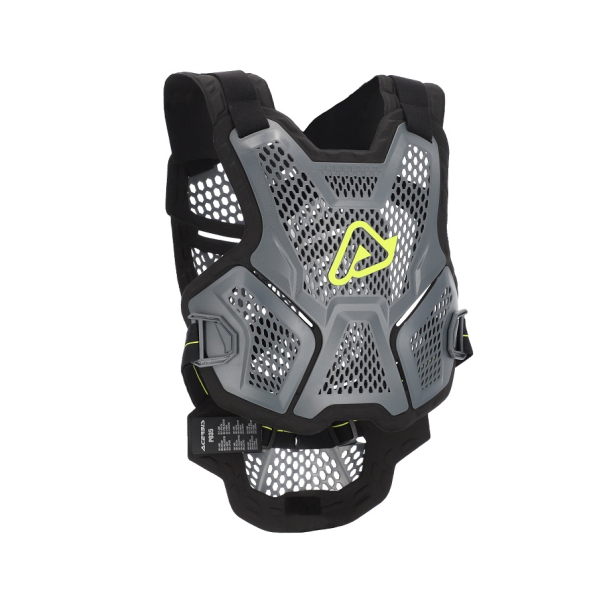 Peto Acerbis Deflector P035 Gris