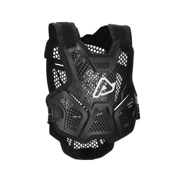 Peitoral Acerbis Deflector P035 Preto