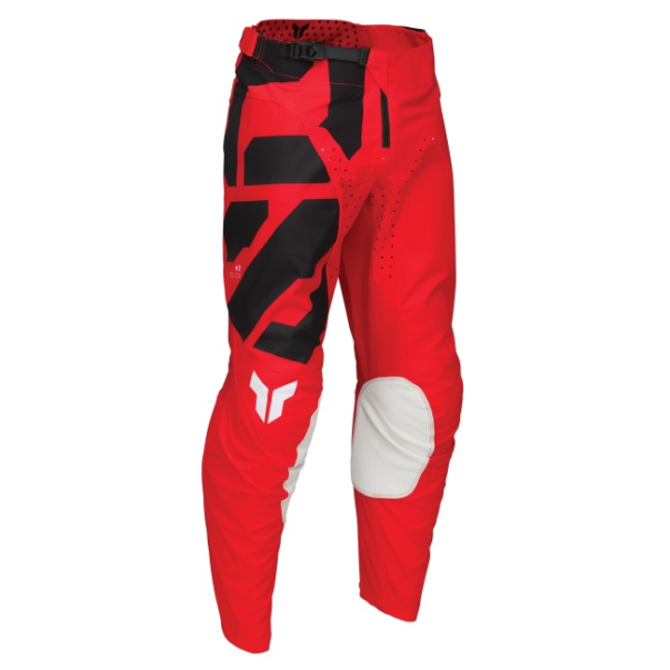 Pantalon Thor S25 Launch Forge Red